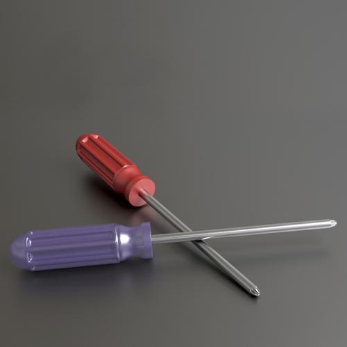 Phillips Head Screw Driver preview image
